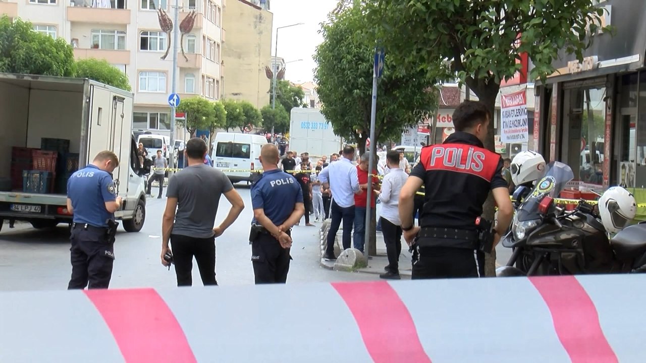 Bağcılar'da cinayetin detayları: Kan parası ödemesi gecikince fırını bastı