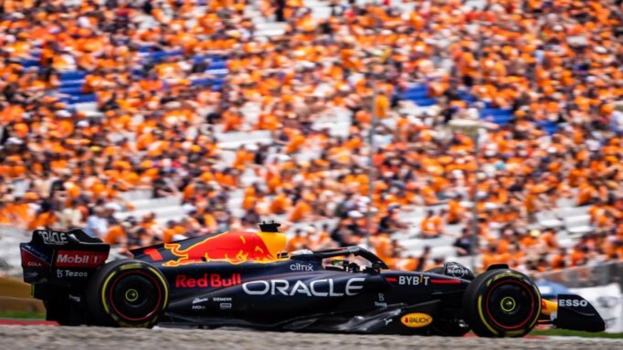 Avusturya GP: Sprint yarışında zafer Verstappen'in oldu