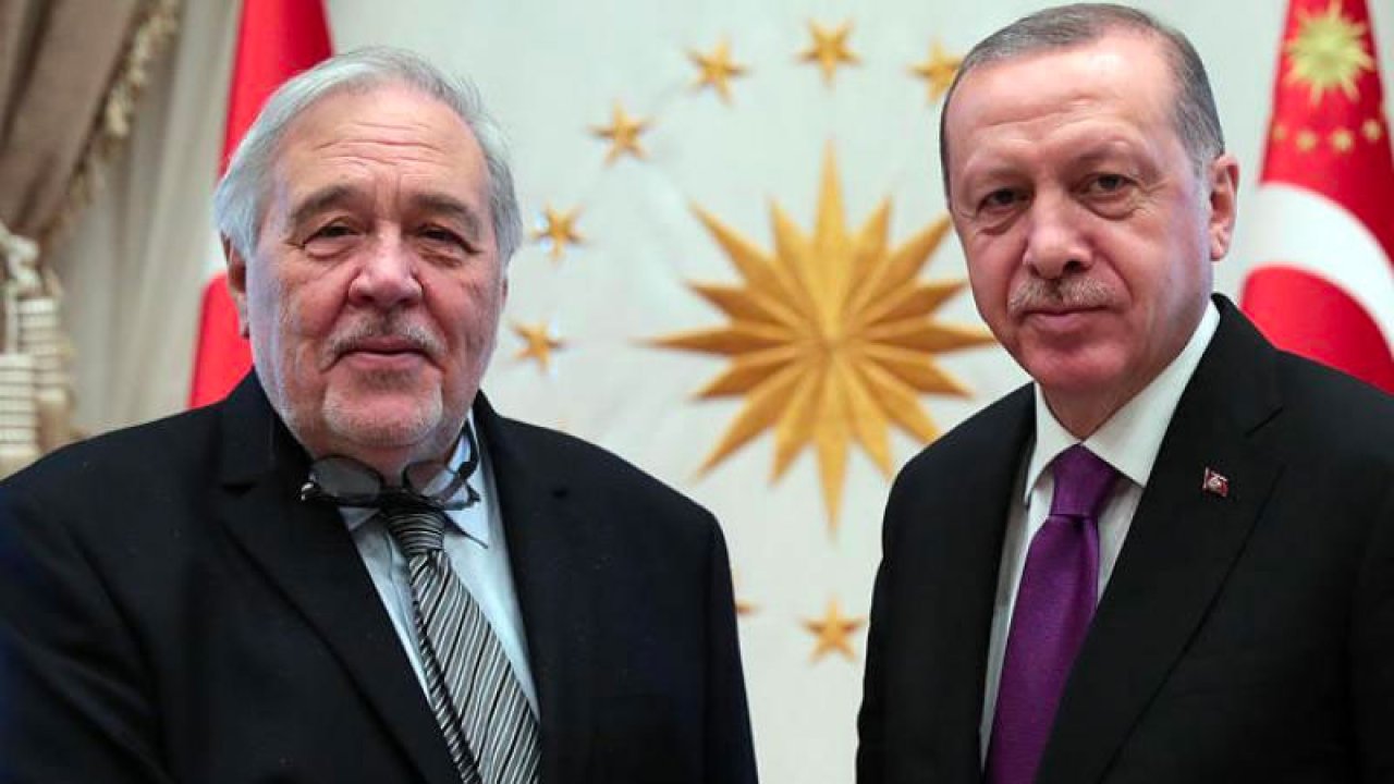 İlber Ortaylı’dan Erdoğan’a: Sağlık çalışanlarına sahip çıkmamız gerekiyor
