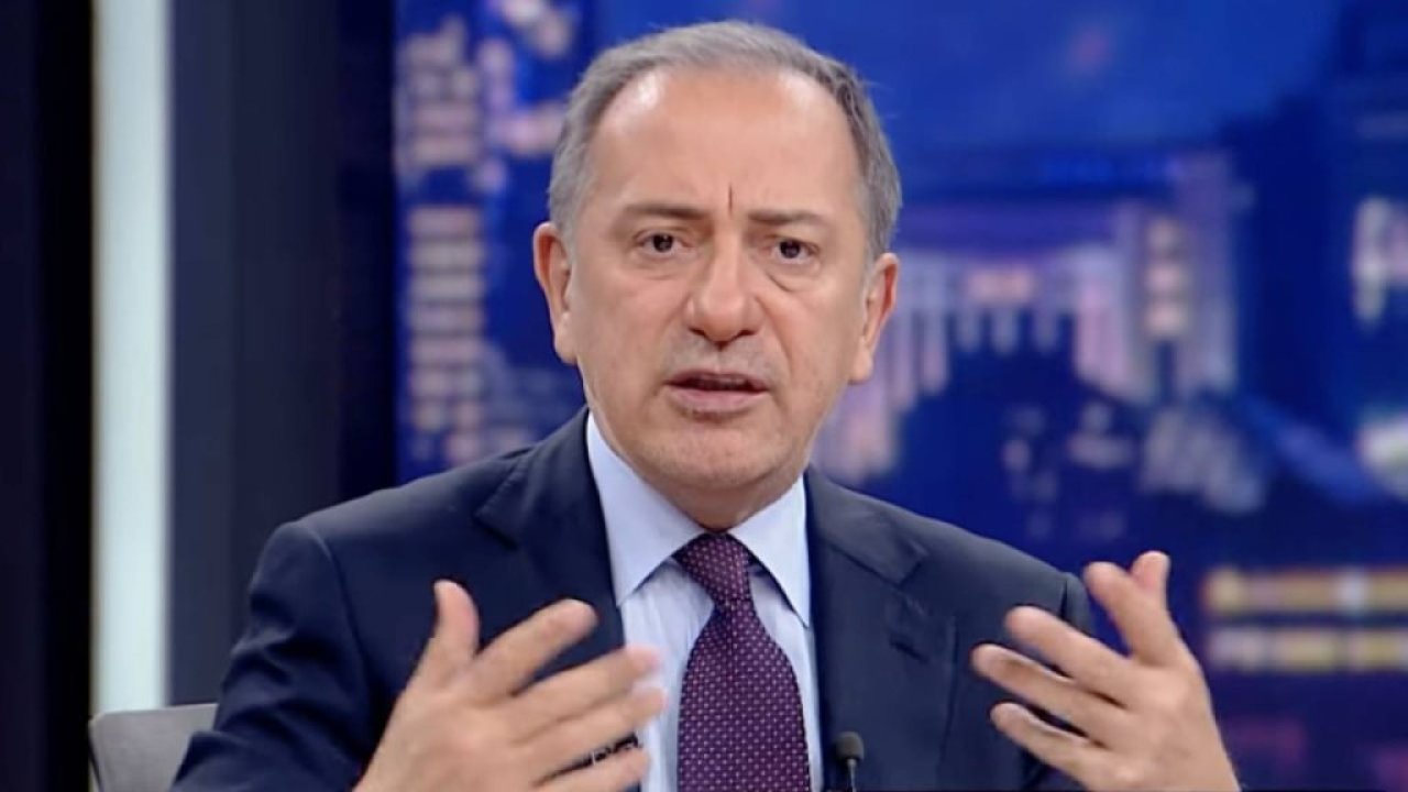 Fatih Altaylı: Aşı randevusu açıp vatandaşa randevu verip hastane kapısında yeterli aşı yok diyerek geri çevir