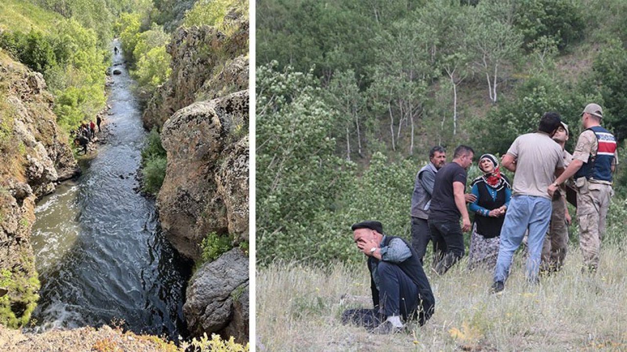 Erzurum'da bir genç serinlemek için girdiği gölette boğuldu