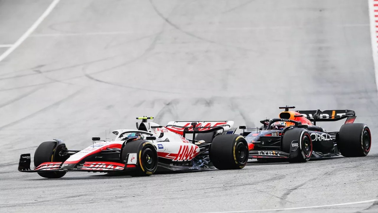 Avusturya'da günün pilotu Schumacher oldu