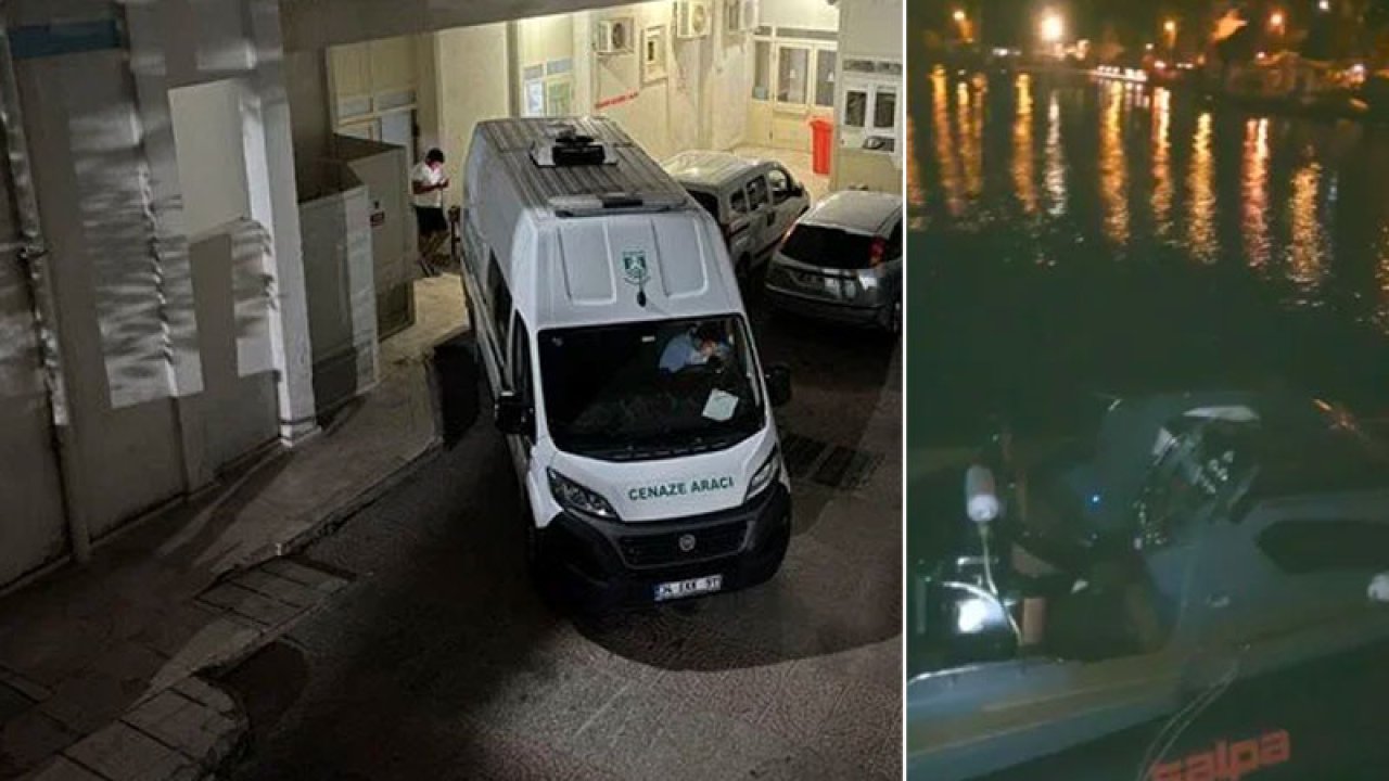 Bodrum'da tekne kazasında iş insanı Ünal Pala ve eşi yaşamını yitirdi