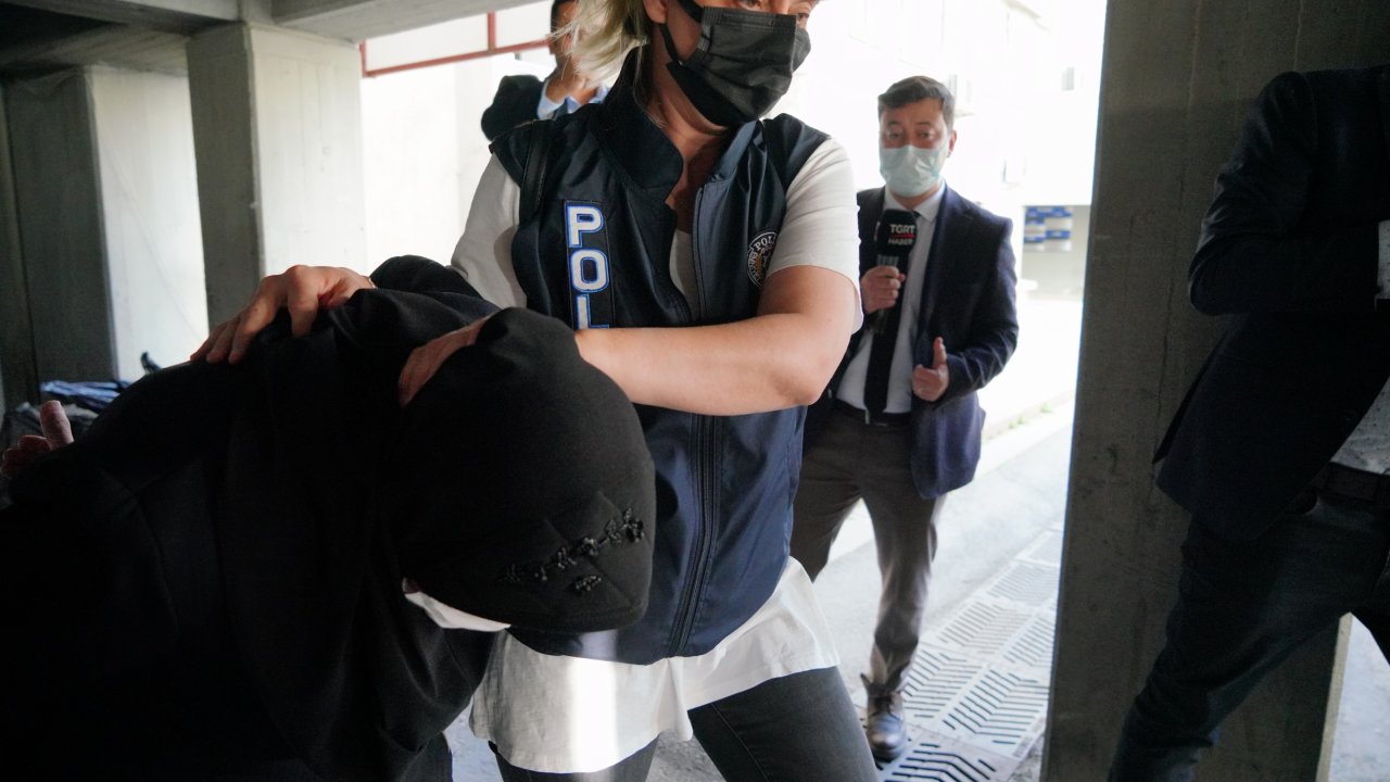 İki oğlunu öldürten annenin davası