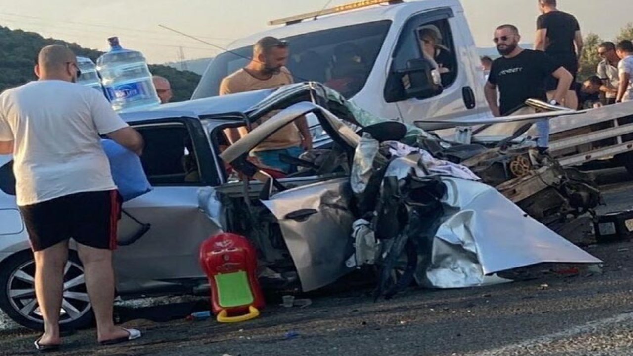 İzmir’deki kazada Emine'nin ardından Zeynep de yaşamını yitirdi