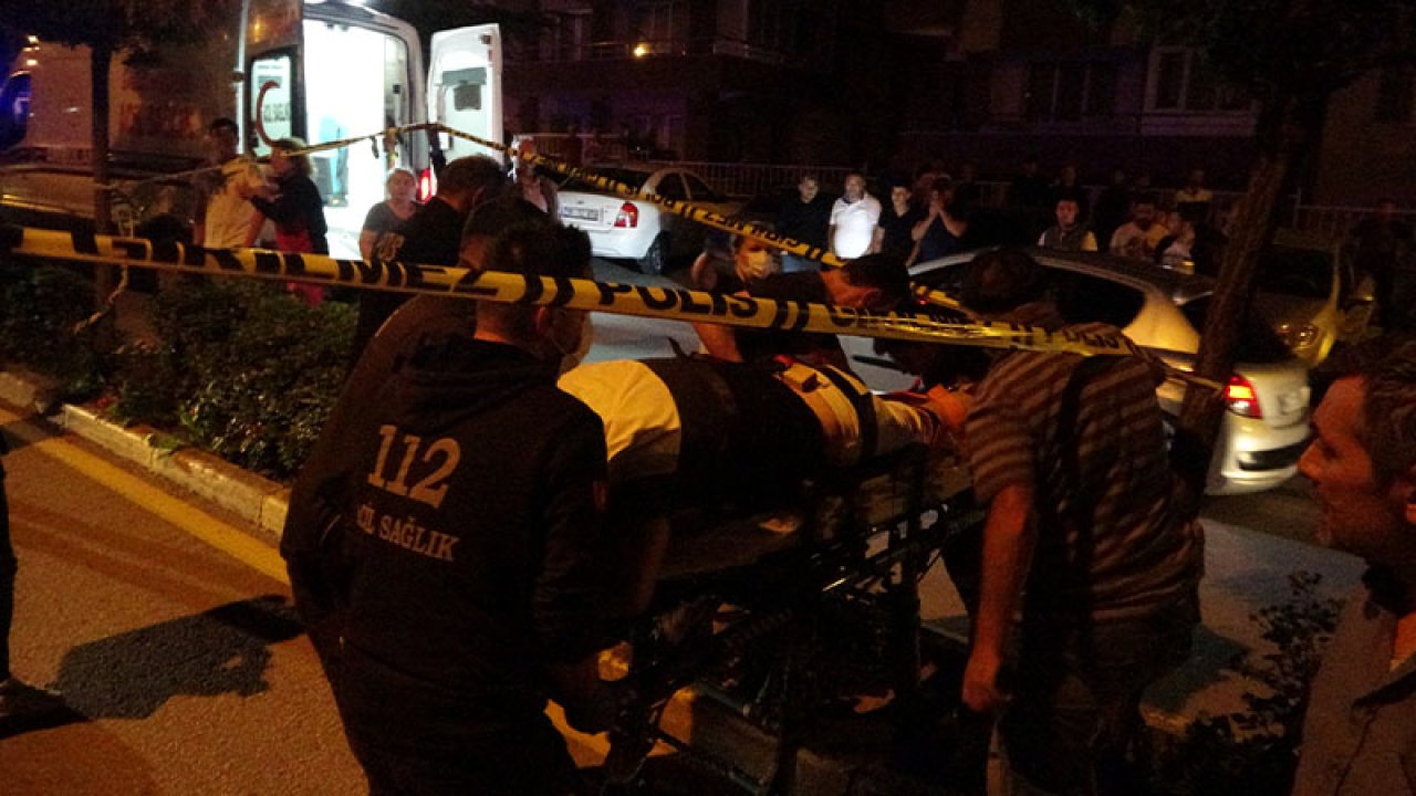 Polis otosuna ateş açıldı: Şüpheli vurularak etkisiz hale getirildi