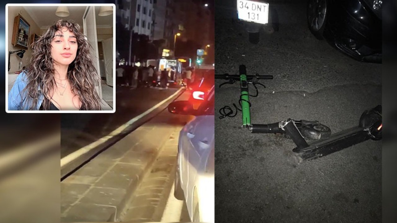Şişli’de scooter kullanan kadının ölümü. Kazaya neden olan sürücü tutuklandı