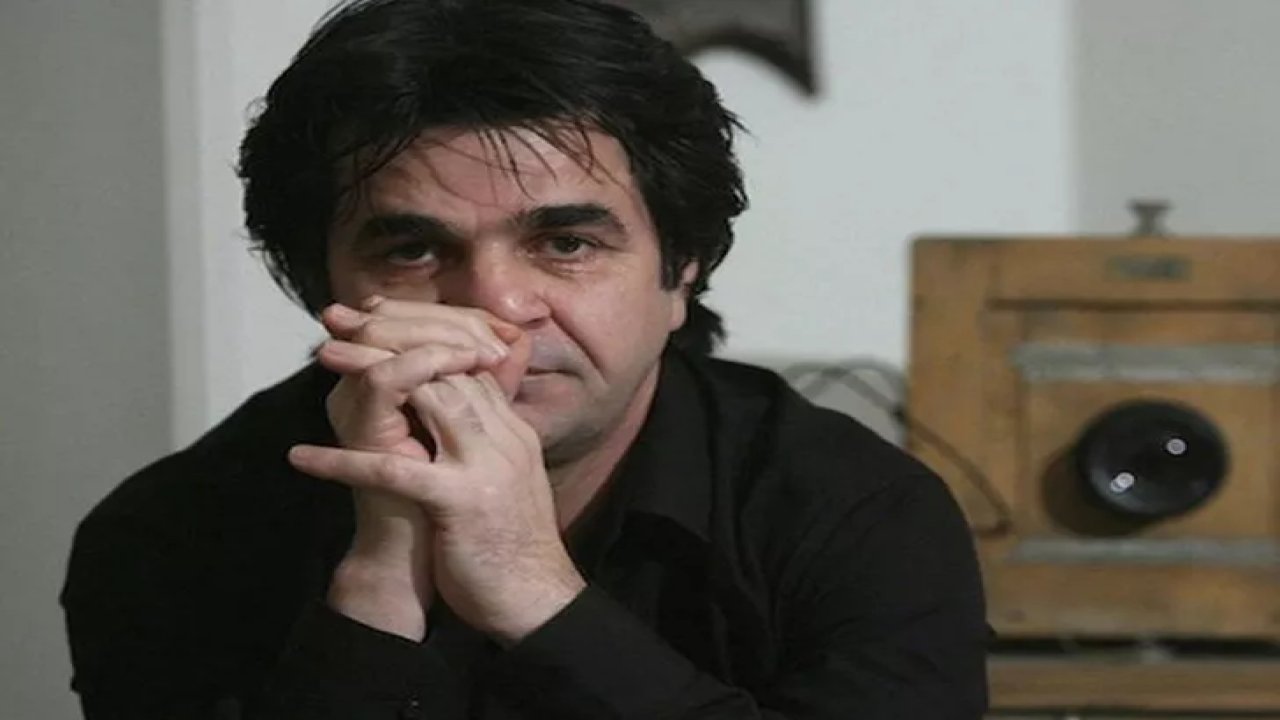 Tutuklu meslektaşları için imza atan ünlü yönetmen Cafer Penahi gözaltına alındı