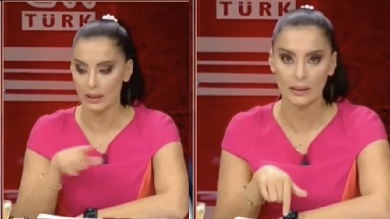 Tayyip Erdoğan aradı, Hande Fırat ekrandan çıktı