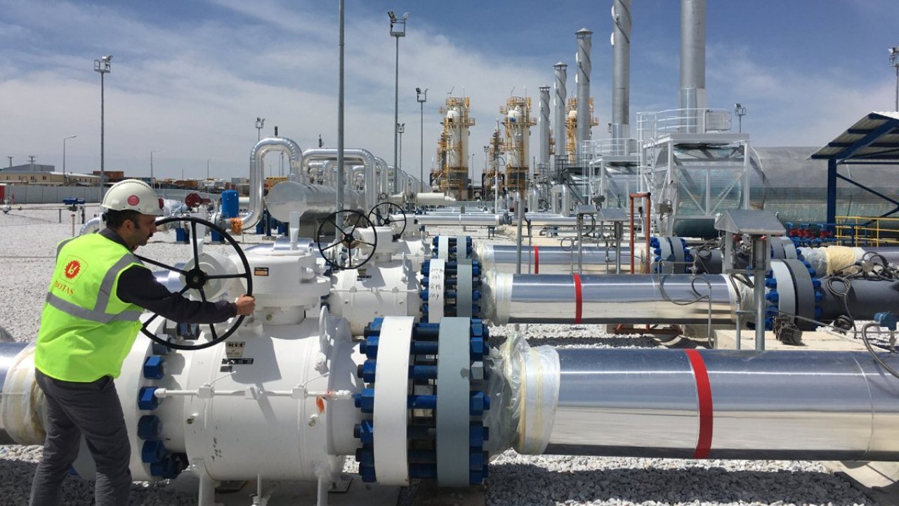 BOTAŞ'a Almanya'dan 'sıvılaştırılmış doğal gaz' kredisi