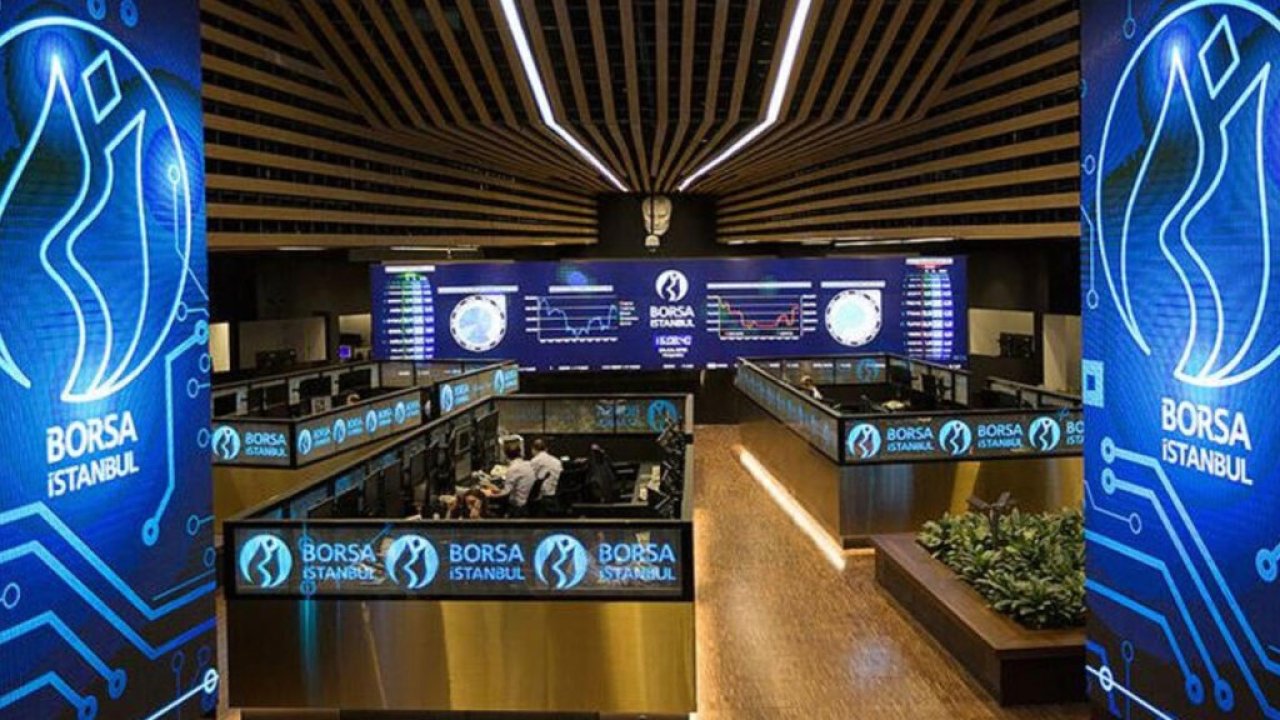 Borsa günü düşüşle tamamladı