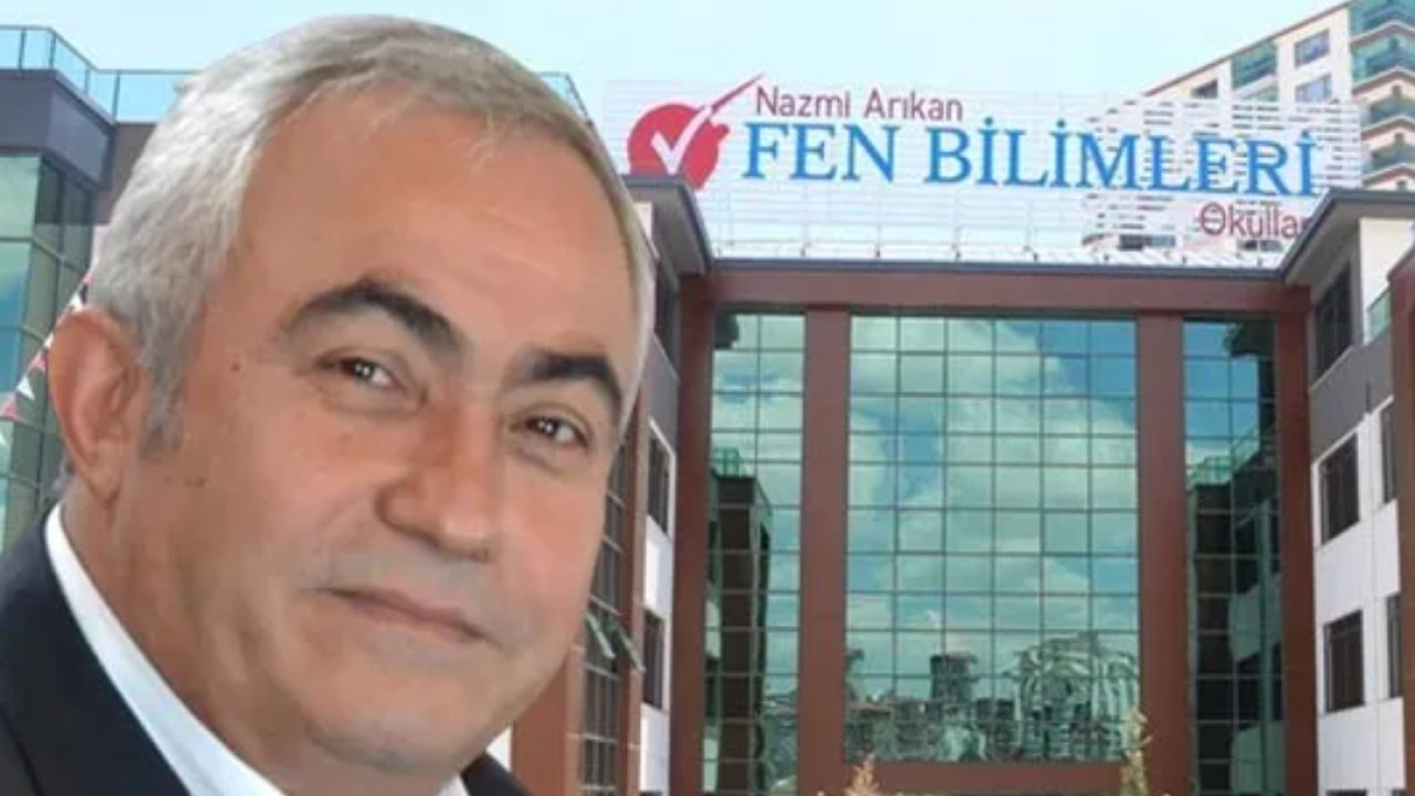 Nazmi Arıkan toprağa verildi
