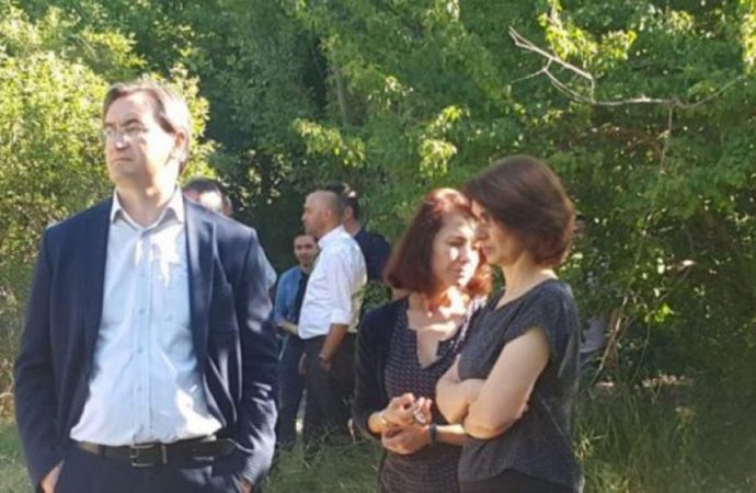 ODTÜ’de öğrencilerin direniş alanını terk etmesini isteyen akademisyen yönetimden ayrıldı