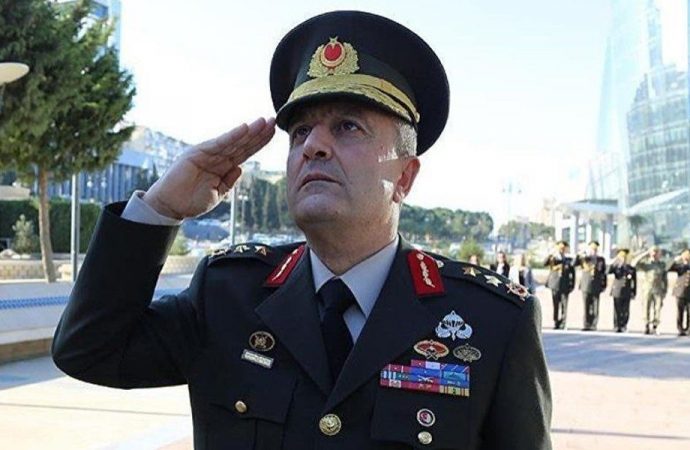 YAŞ kararlarının ardından istifasını veren general: Bize yapılan büyük haksızlık