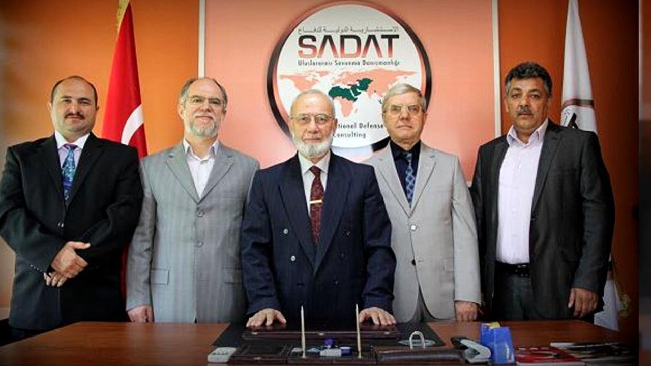 SADAT, emniyet ve jandarmaya cephane tedarik işi yaptığını açıkladı