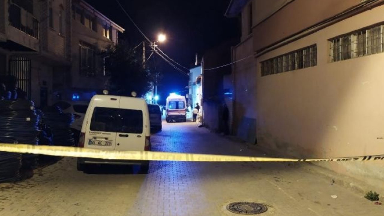 Baba-oğul sünnet düğününde silahla dehşet saçtı: 1 ölü, 6 yaralı