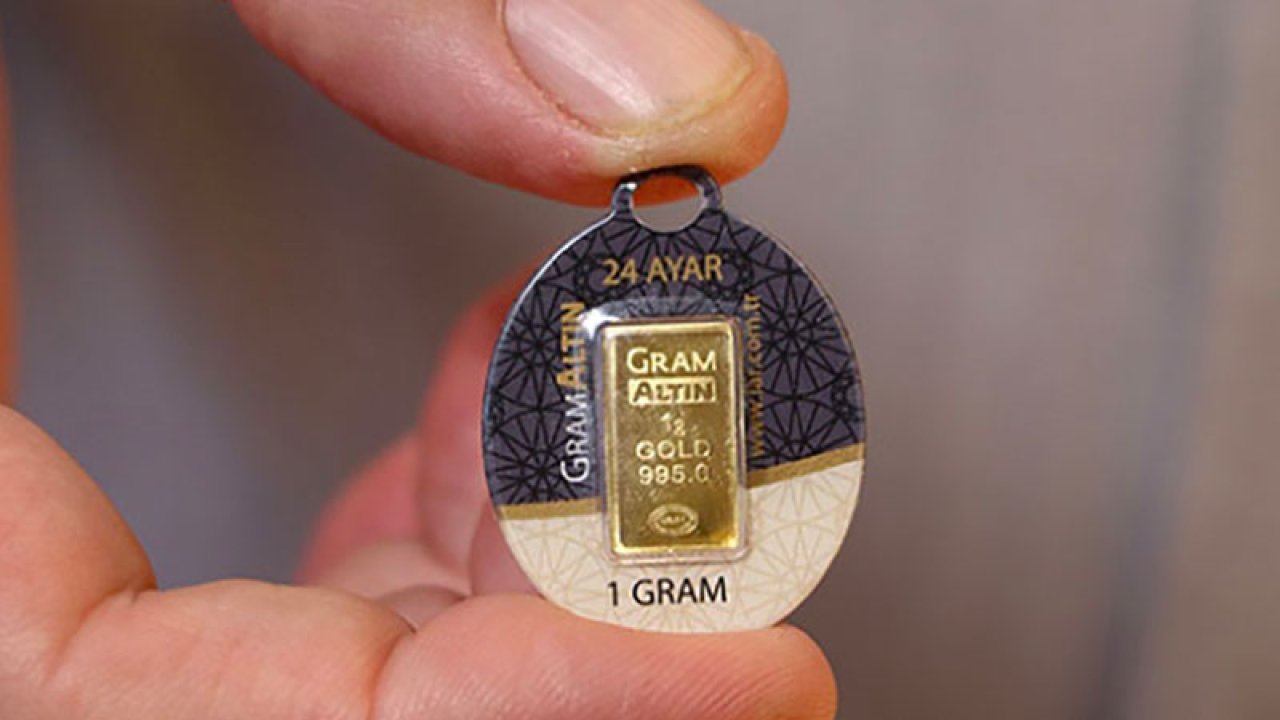 Altının gram fiyatı 957 liradan işlem görüyor