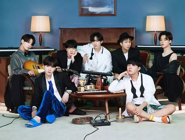 BTS, Disney Plus ile anlaştı