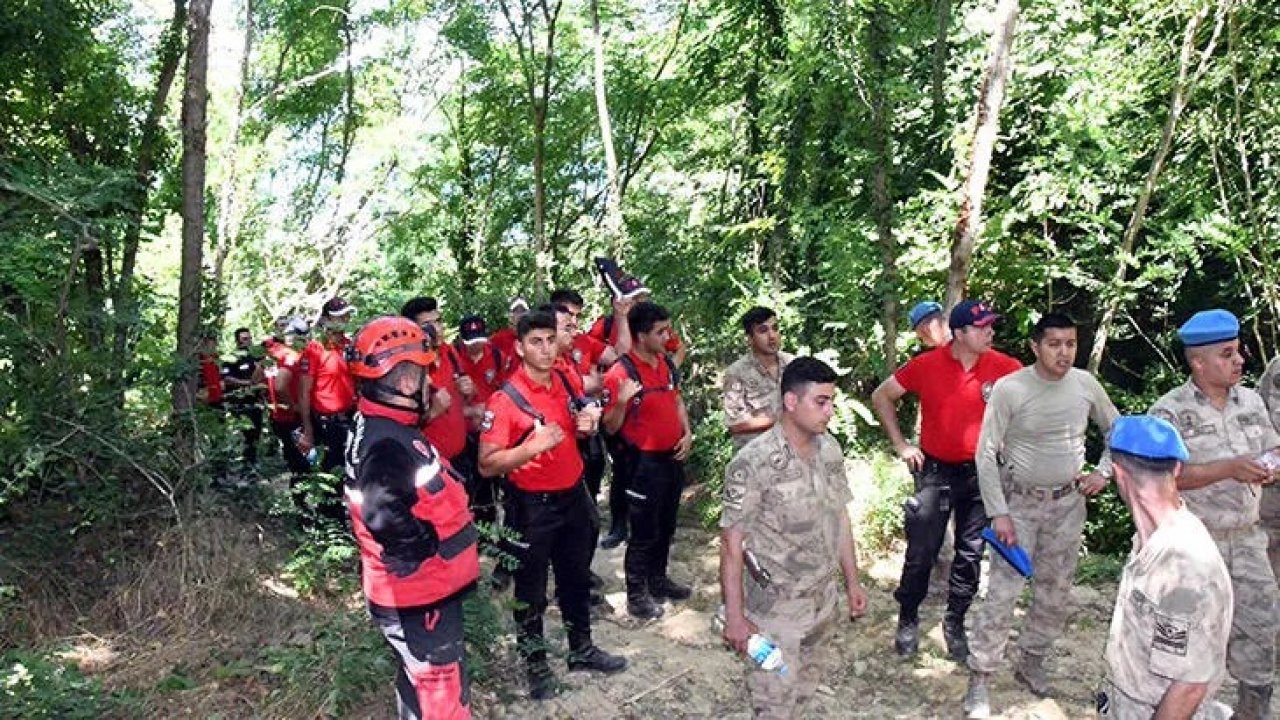 4 gün önce ormanda kayboldu: 400 kişilik arama-kurtarma ekibi Şehmus'u arıyor