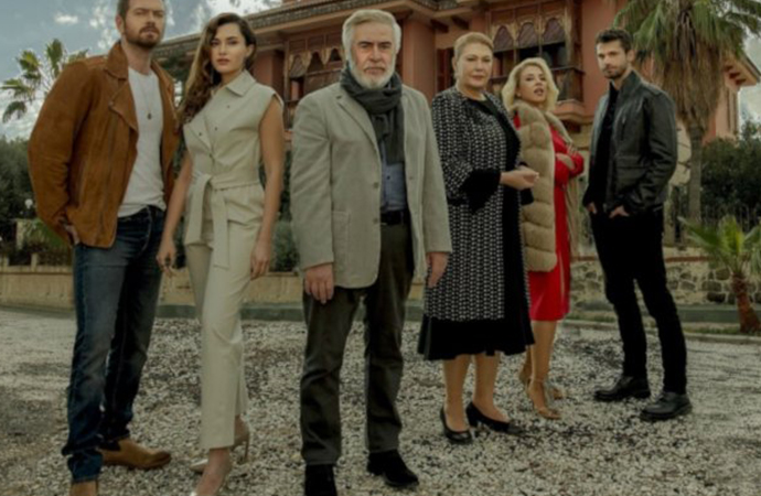 Bir dizi daha reyting kurbanı oldu