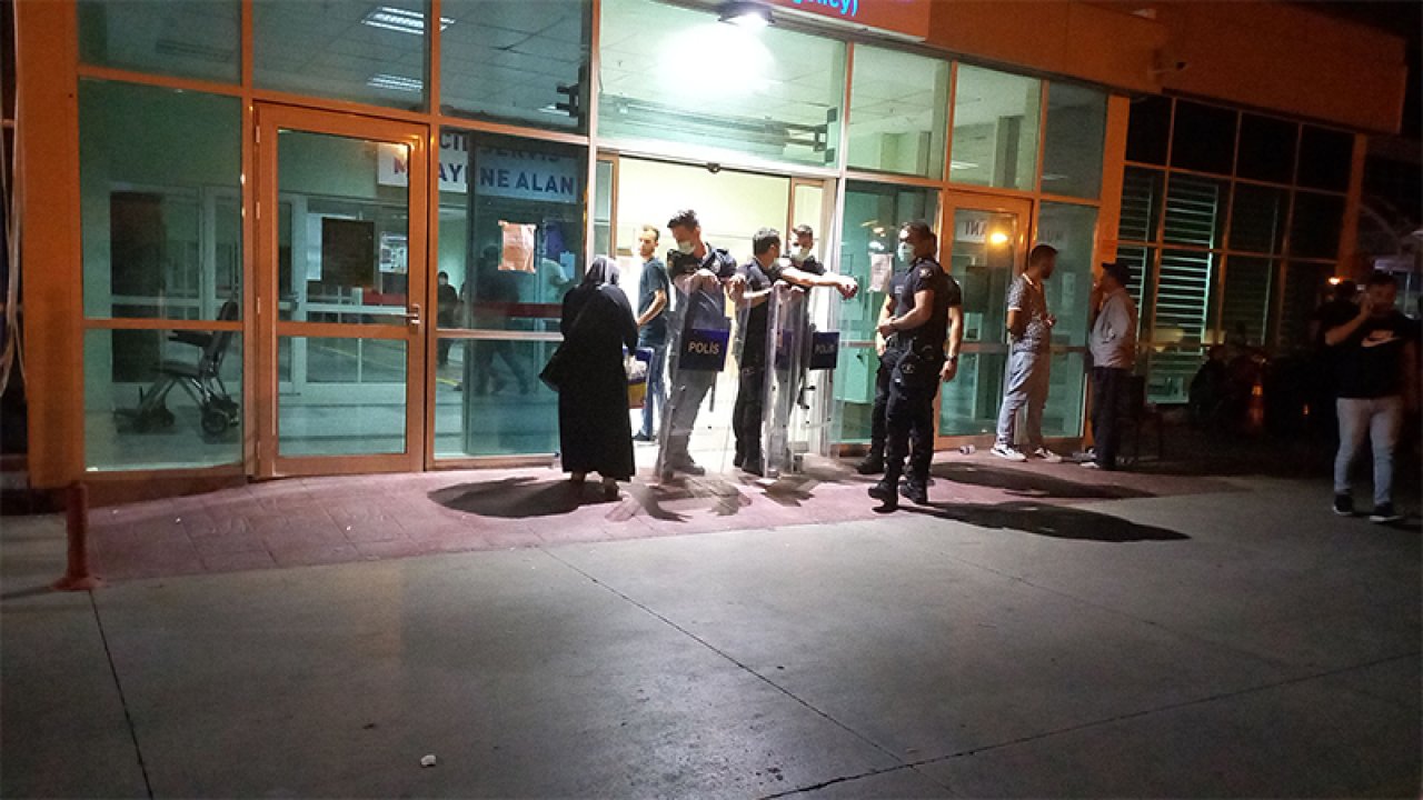Husumetli aileler birbirine girdi: 3 ölü, 5 yaralı