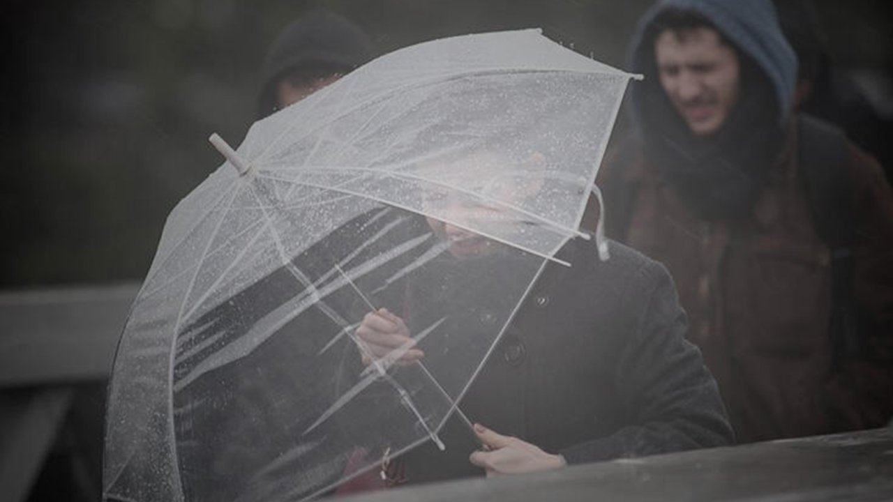 Meteoroloji'den Marmara için kuvvetli rüzgar uyarısı