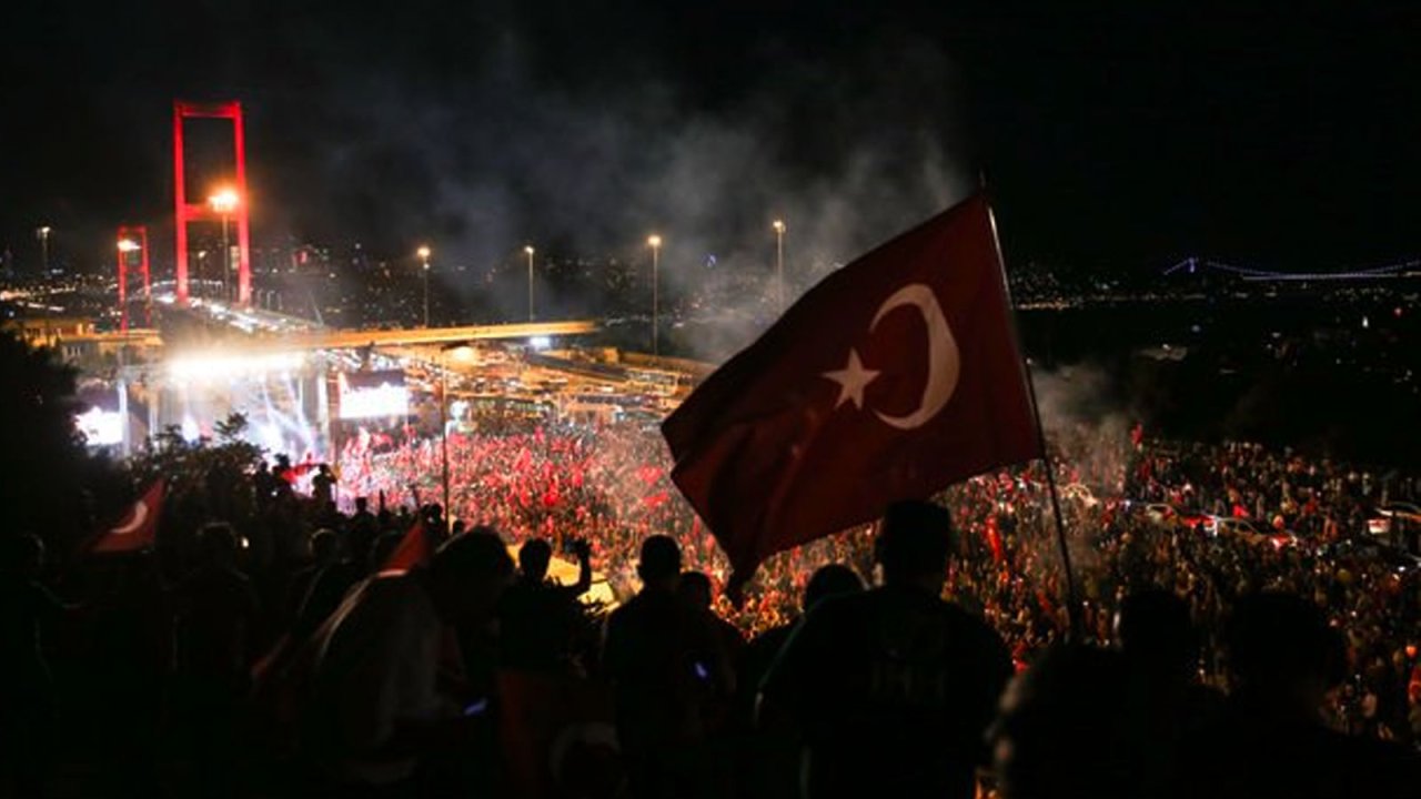 15 Temmuz gazileri toplanan paraların akıbetini sordu: Bize ihanet ettiler
