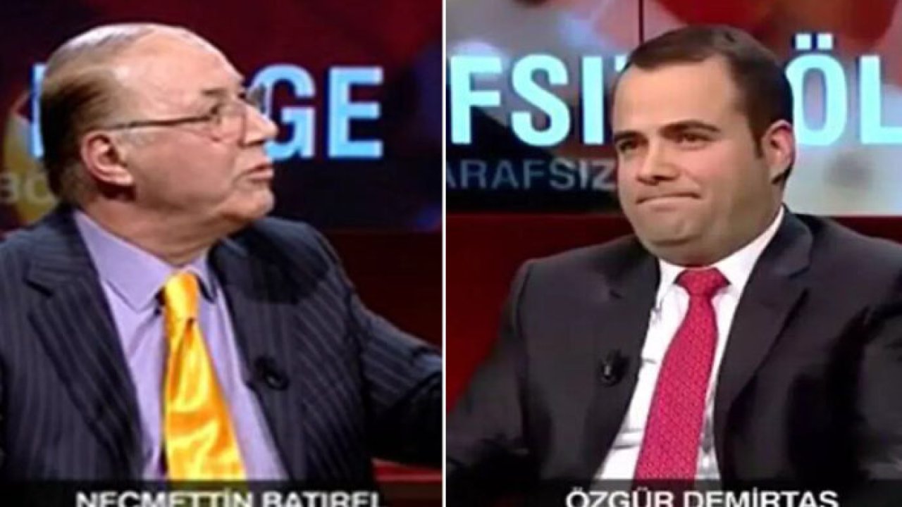 ‘Şakkadanak’ Necmettin Batırel’ enflasyonunu sorumlusunu buldu: Bazı finans profesörleri