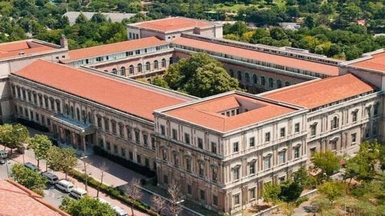 İTÜ’den Pakistanlı öğretim görevlisi açıklaması: Bilimsel düşüncenin ırk, dil, din veya cinsiyet söylemleri üz