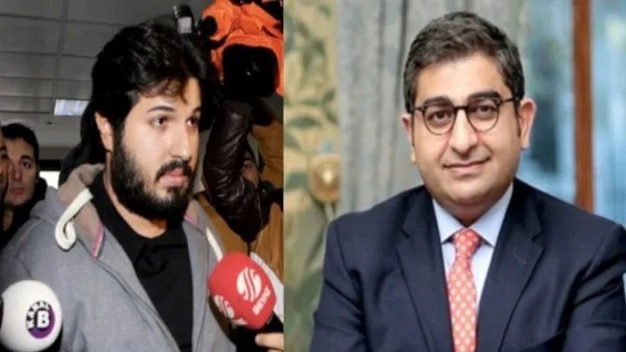 Baran Korkmaz, Rıza Sarraf gibi itirafçı olmak istedi: ABD kabul etmedi