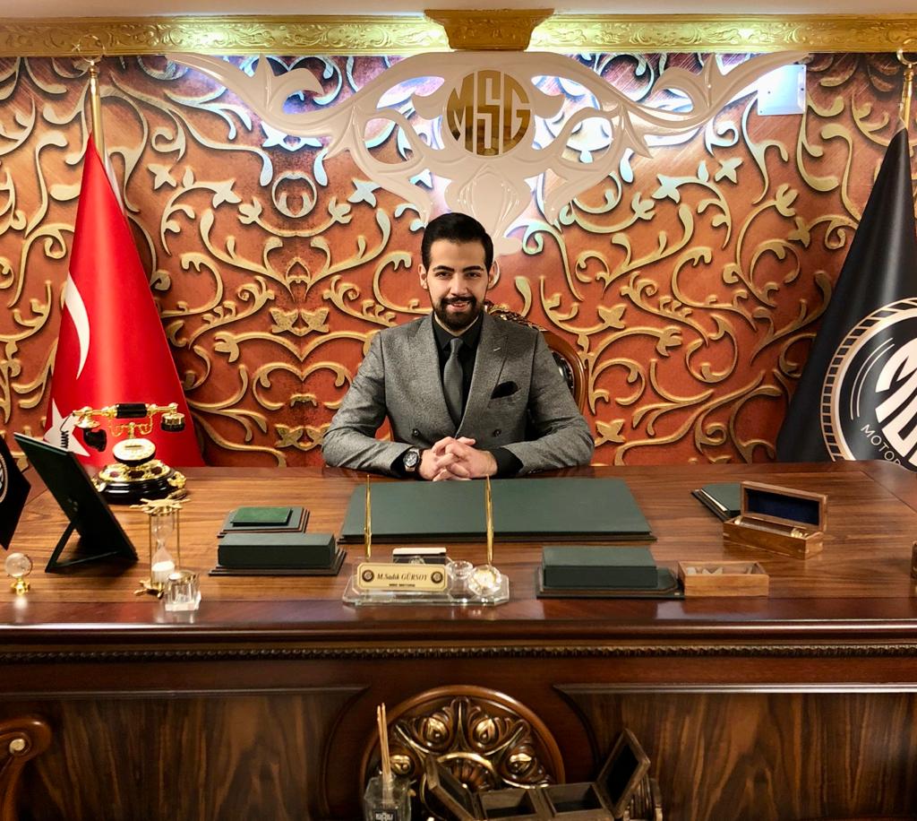 İş adamı Sadık Gürsoy’dan Enflasyon yorumu
