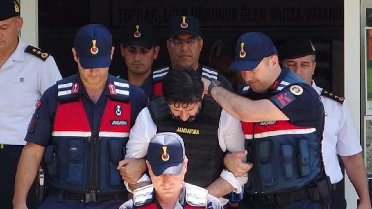 Nazmi Arıkan ve şoförünün katil zanlısı Ufuk Akçekaya: Bana komplo kuruldu