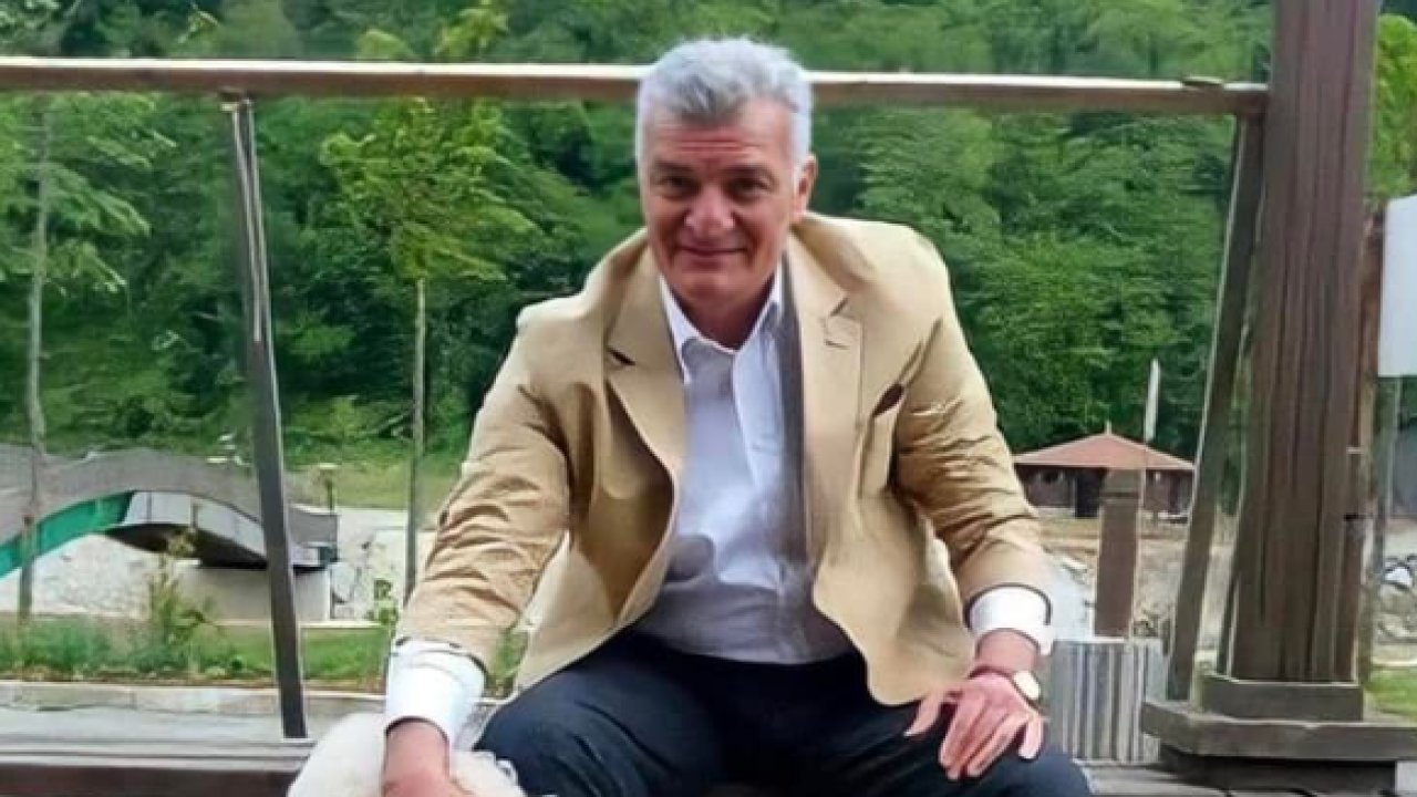 Soylu’nun kuzeni silahlı saldırıda hayatını kaybetti