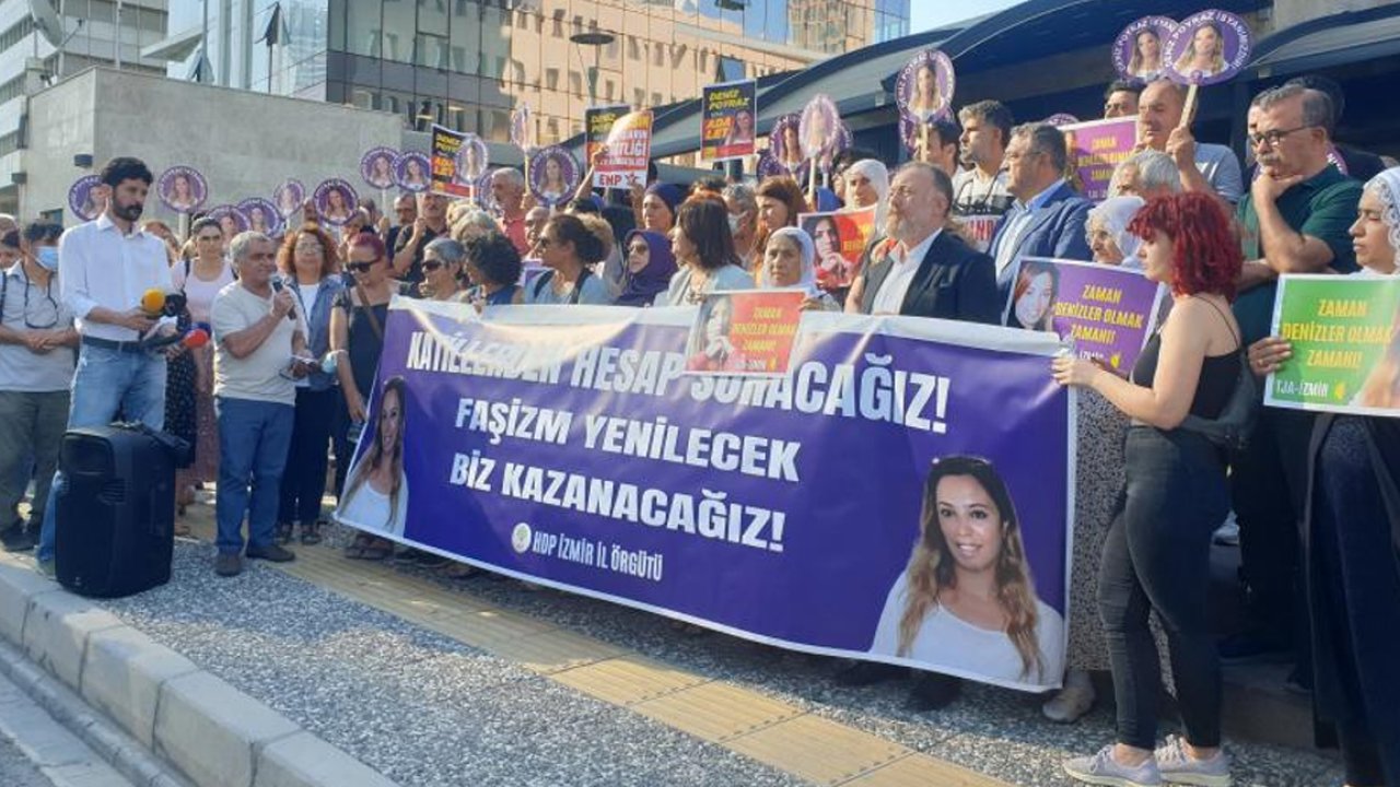 Deniz Poyraz davası 12 Ekim'e ertelendi