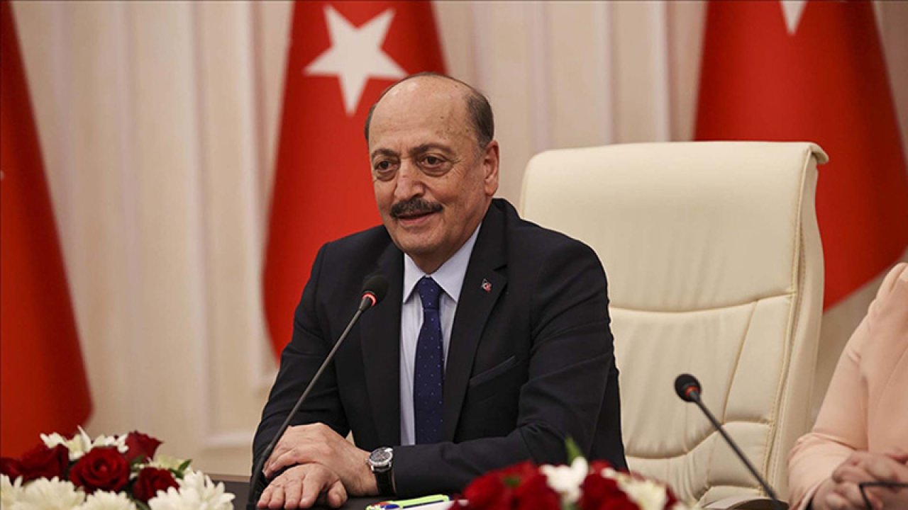 Bakan Bilgin’den yeni EYT açıklaması