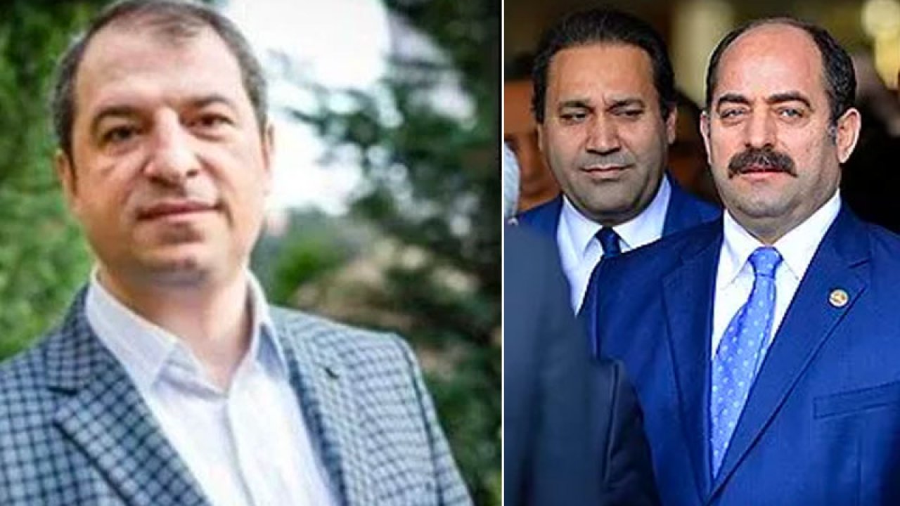 Firari savcılar Zekeriya Öz ve Celal Kara'yı kaçıran isim belli oldu