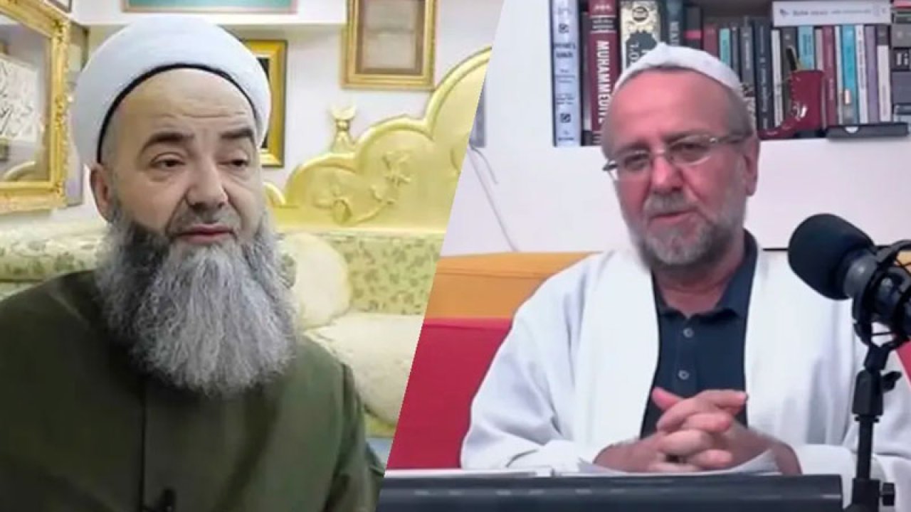 İsmailağa cemaatinden Cübbeli Ahmet’e destek