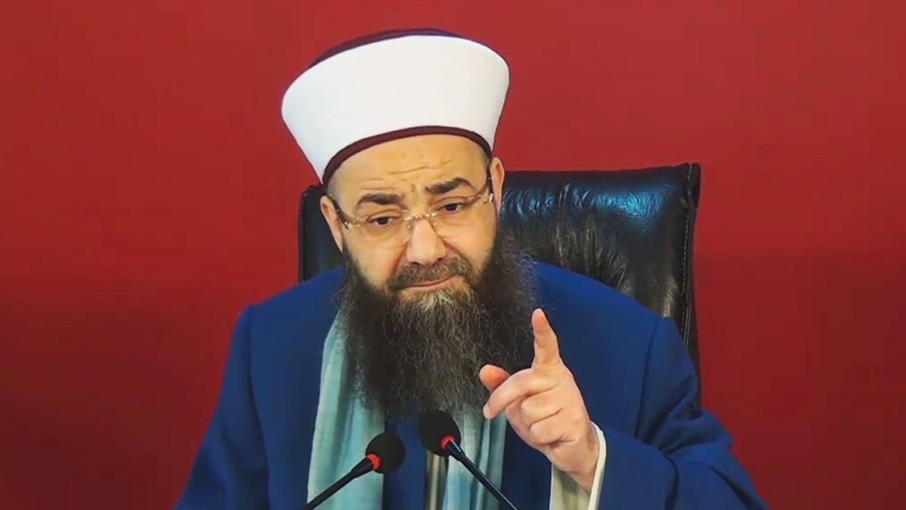 Cübbeli Ahmet'ten kaset açıklaması