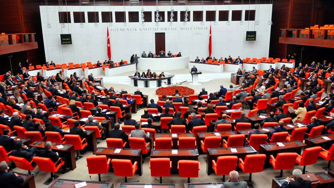 Meclis klasiği... CHP, HDP ve İYİ Parti'nin grup önerileri kabul edilmedi