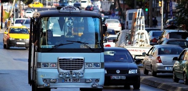 Okul servisi ve taksi'den sonra bir zam da minibüs ücretlerine!