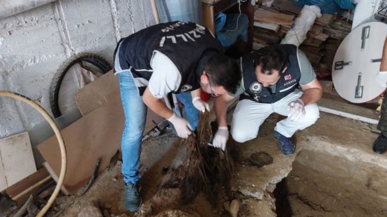 11 yıl önce öldürülüp betona gömülen kiracının katilleri ev sahibi çıktı