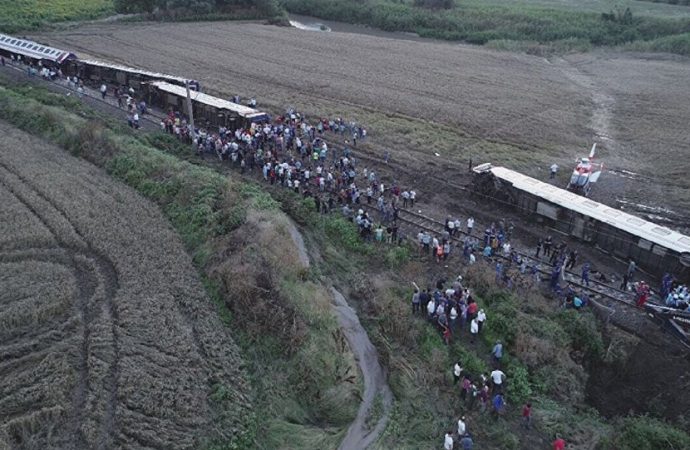 Çorlu tren katliamı raporunda 'cinayet' itirafı: Muayenedeki eksiklik giderilmemiş!