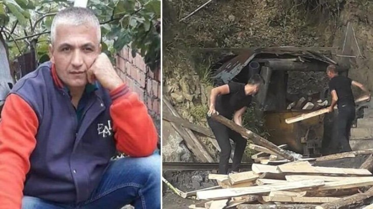 Ruhsatsız maden ocağı can aldı