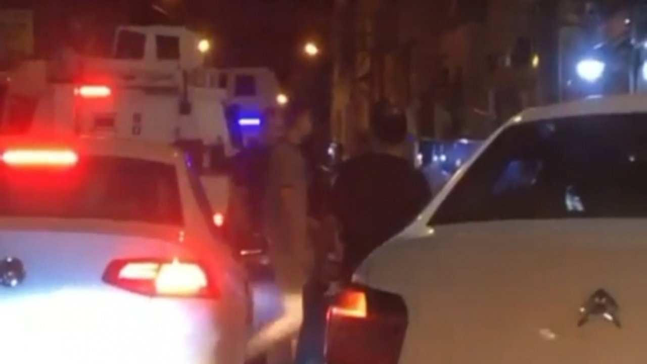 Nusaybin'de silahlı saldırı: 1 yaralı
