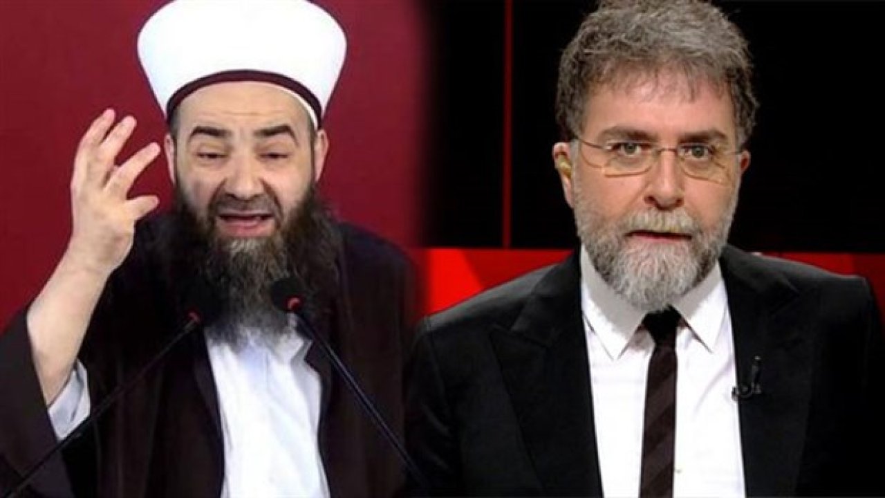 Ahmet Hakan: Yetenekli Bay Cübbeli