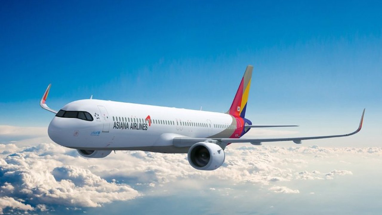 Asiana Havayolları İstanbul uçuşlarına 2.5 yıl aradan sonra yeniden başladı