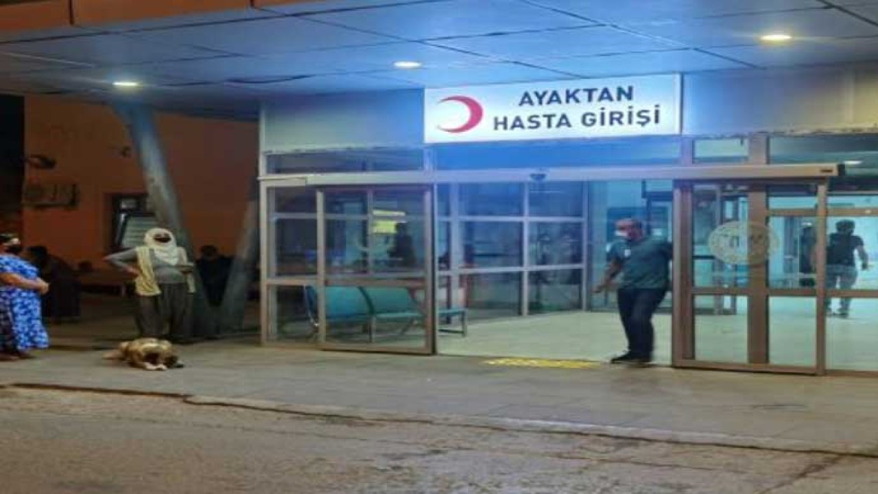 'Çevreyi kirletmeyin' uyarısında bulundular, bıçakla yaralandılar