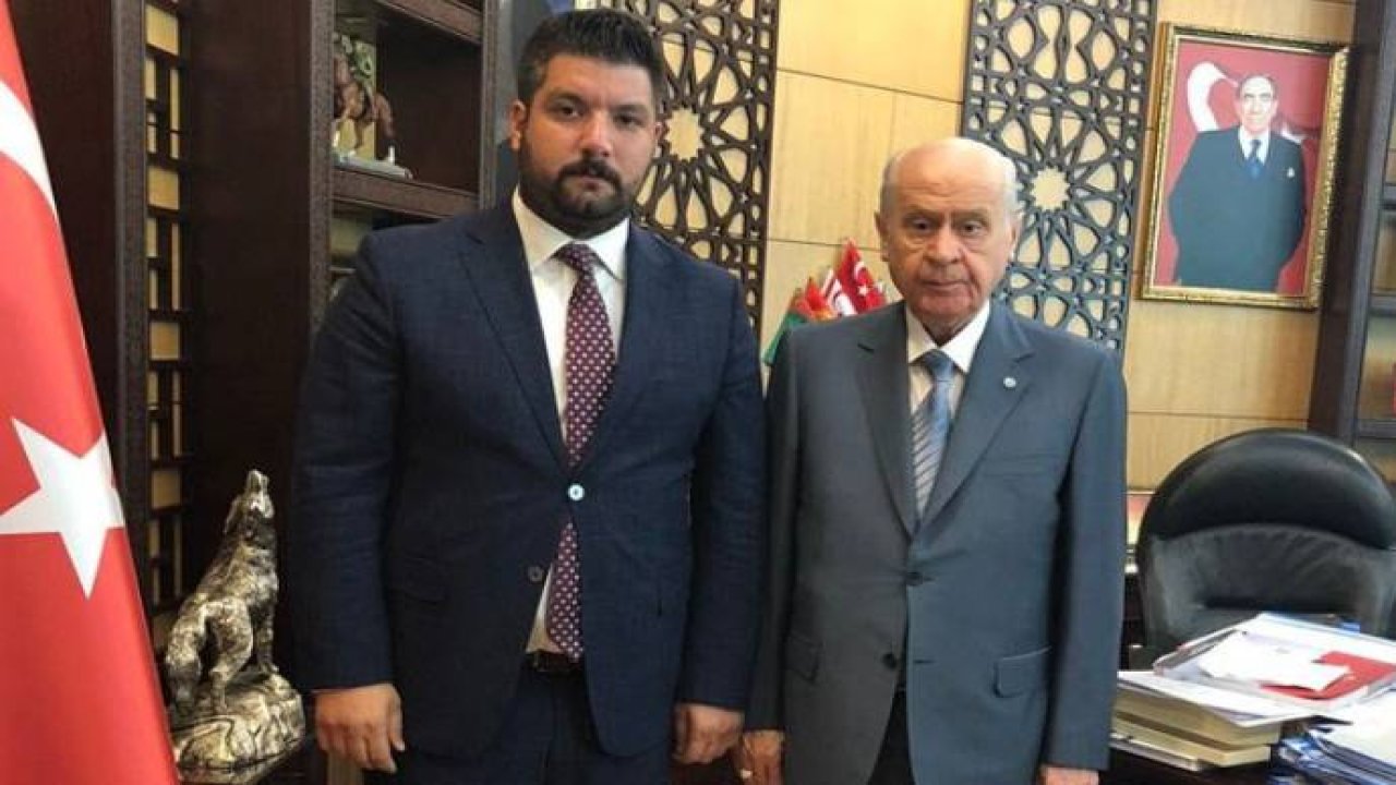 'Sarallar' operasyonunda tutuklanmıştı: MHP yöneticisi Şahin Gürz'ün ifadesi ortaya çıktı