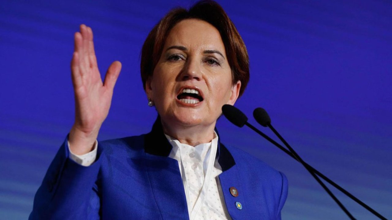 Meral Akşener'den Ankapark açıklaması: Bilim yok burada, akıl yok burada lakin şu cepten, sizin cebinizden alı