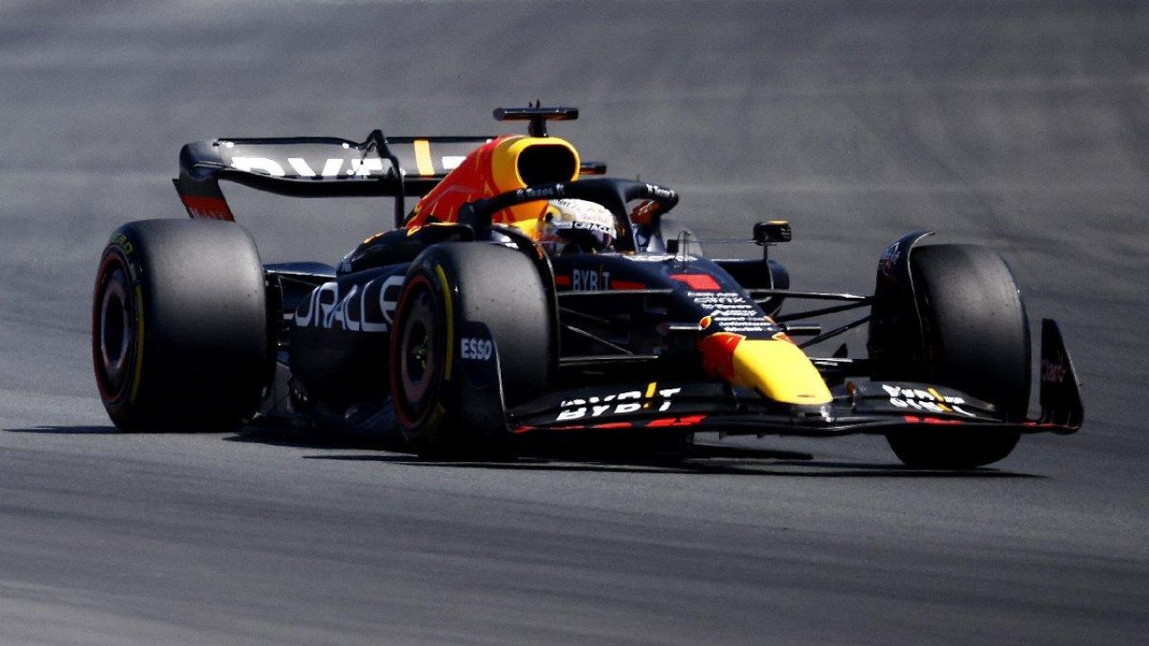 Formula 1 Fransa Grand Prix’sinde zafer Max Verstappen’in